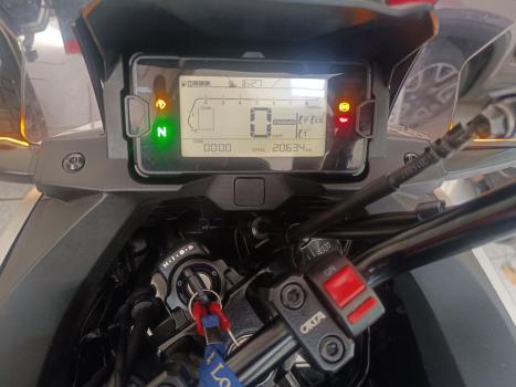 HONDA NC 750 X ABS, Foto 4