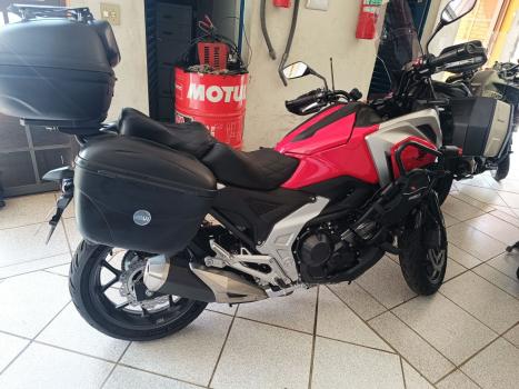 HONDA NC 750 X ABS, Foto 2