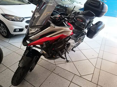 HONDA NC 750 X ABS, Foto 6