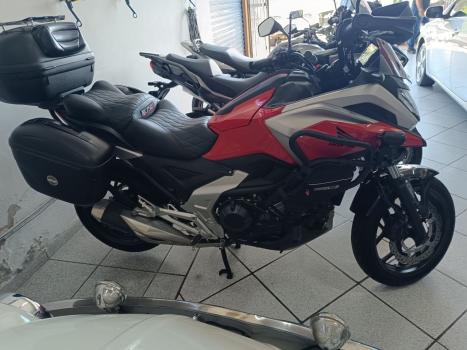 HONDA NC 750 X ABS, Foto 7