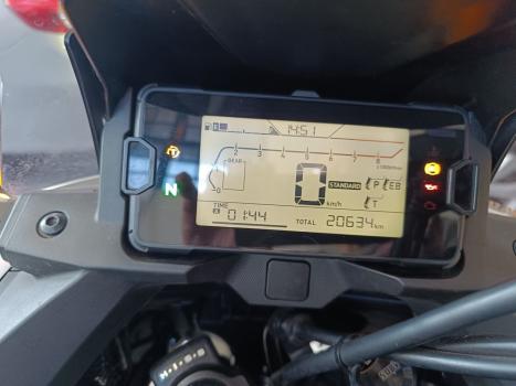 HONDA NC 750 X ABS, Foto 8