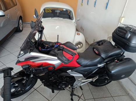 HONDA NC 750 X ABS, Foto 9