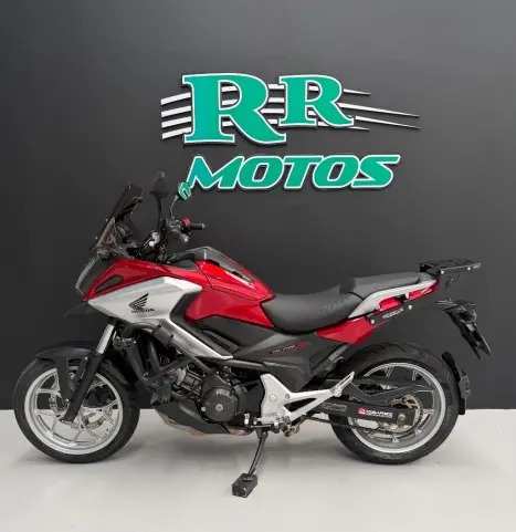 HONDA NC 750 X ABS, Foto 2