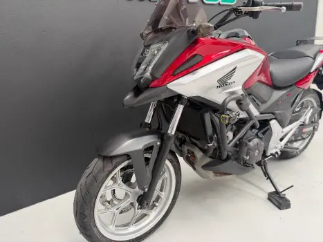 HONDA NC 750 X ABS, Foto 3