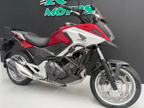 HONDA NC 750 X ABS, Foto 4