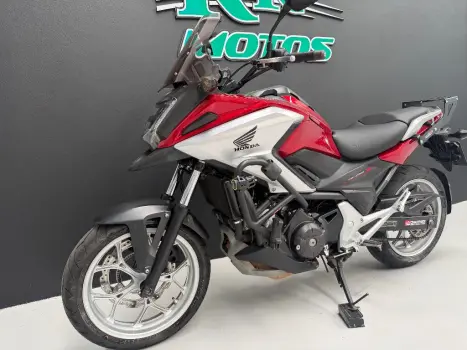 HONDA NC 750 X ABS, Foto 5