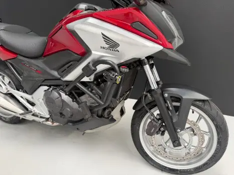 HONDA NC 750 X ABS, Foto 6