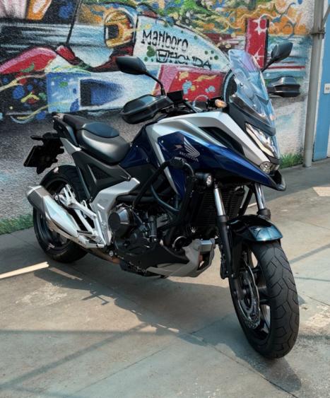 HONDA NC 750 X ABS, Foto 3