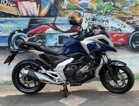 HONDA NC 750 X ABS, Foto 4