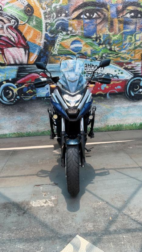 HONDA NC 750 X ABS, Foto 5