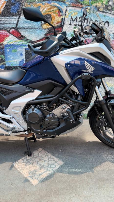 HONDA NC 750 X ABS, Foto 9