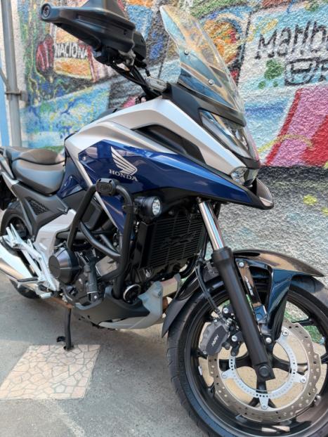 HONDA NC 750 X ABS, Foto 10