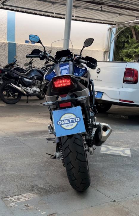 HONDA NC 750 X ABS, Foto 12