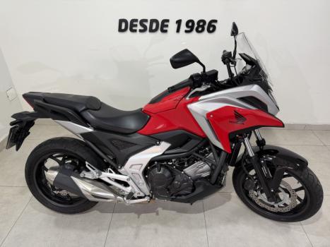 HONDA NC 750 X ABS, Foto 3