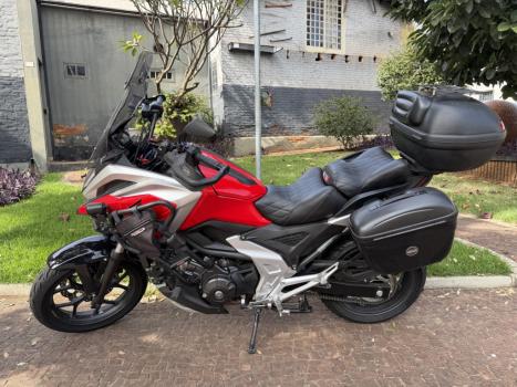 HONDA NC 750 X ABS, Foto 1