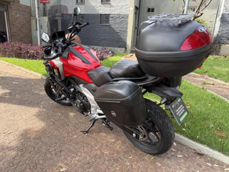 HONDA NC 750 X ABS, Foto 3
