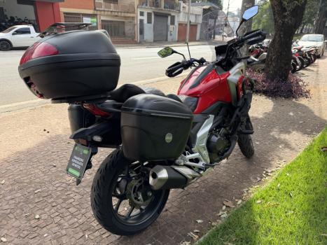 HONDA NC 750 X ABS, Foto 4