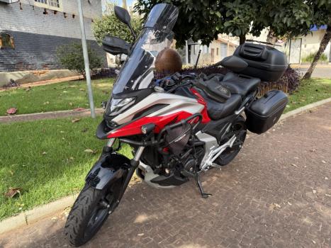 HONDA NC 750 X ABS, Foto 6