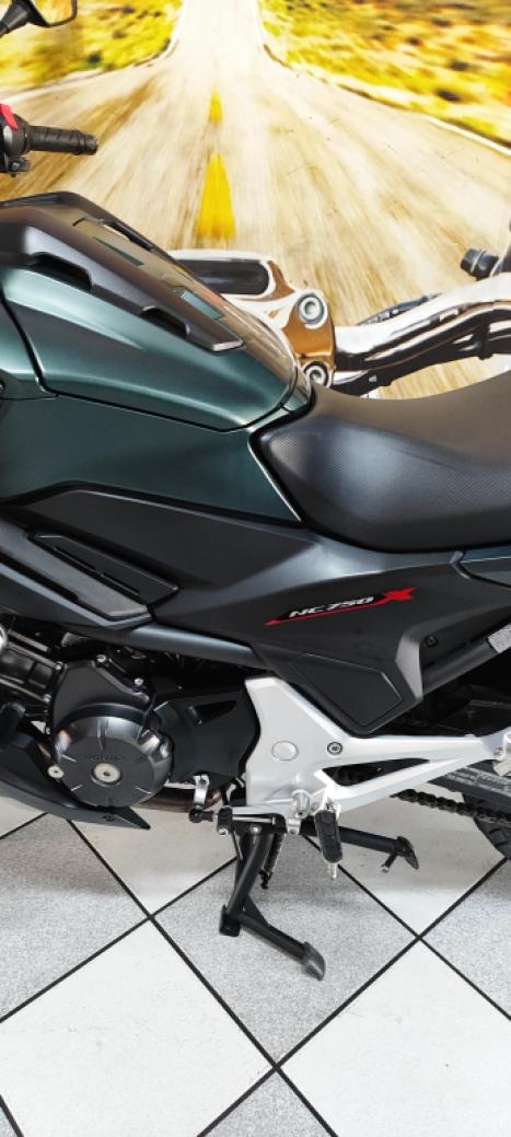 HONDA NC 750 X ABS, Foto 6