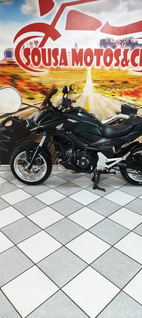 HONDA NC 750 X ABS, Foto 7