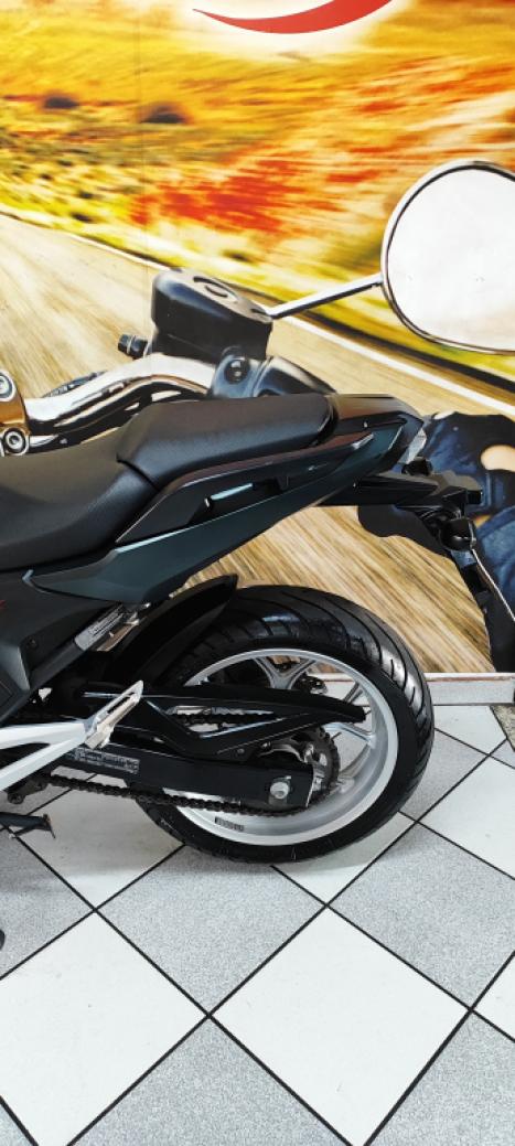 HONDA NC 750 X ABS, Foto 9