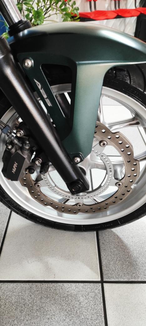 HONDA NC 750 X ABS, Foto 10