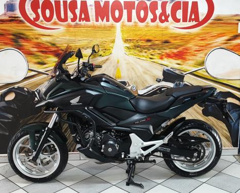 HONDA NC 750 X ABS, Foto 11