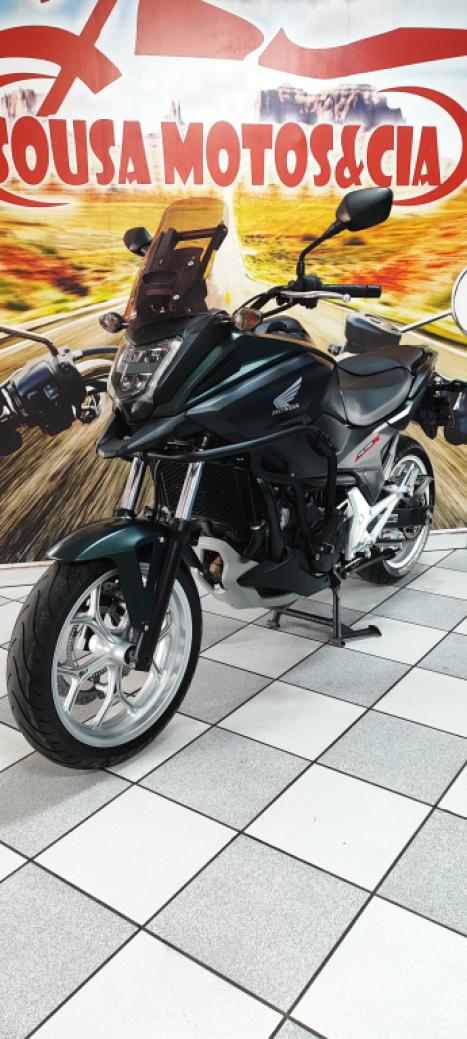 HONDA NC 750 X ABS, Foto 12