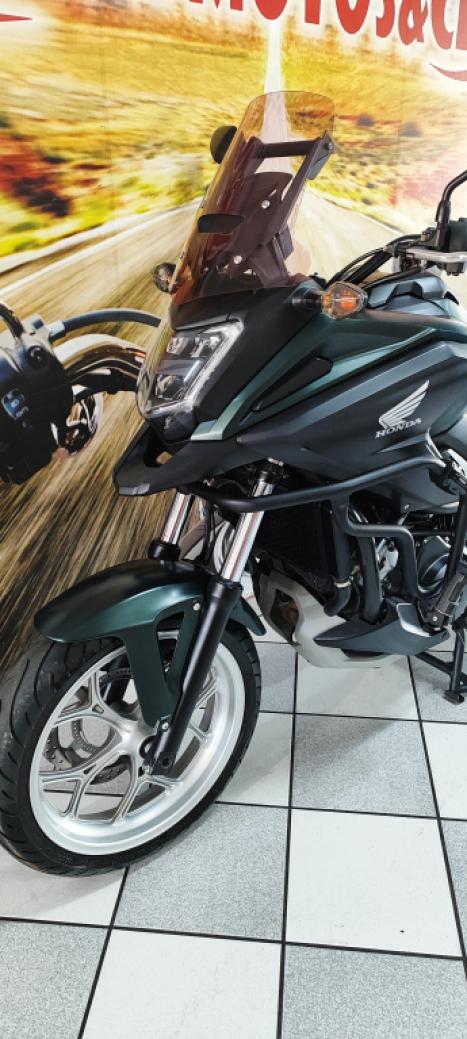 HONDA NC 750 X ABS, Foto 13