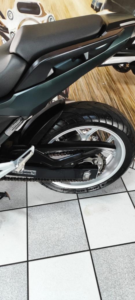 HONDA NC 750 X ABS, Foto 16