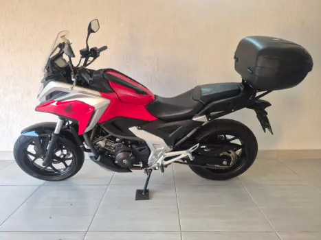 HONDA NC 750 X ABS, Foto 2