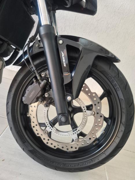 HONDA NC 750 X ABS, Foto 4