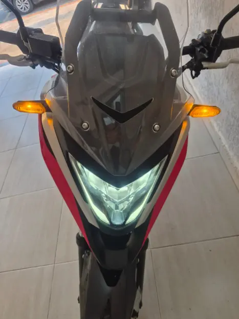 HONDA NC 750 X ABS, Foto 9
