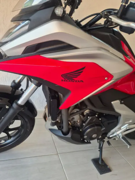 HONDA NC 750 X ABS, Foto 12