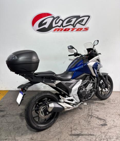 HONDA NC 750 X ABS, Foto 3