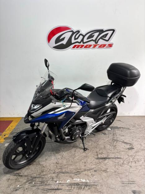 HONDA NC 750 X ABS, Foto 5