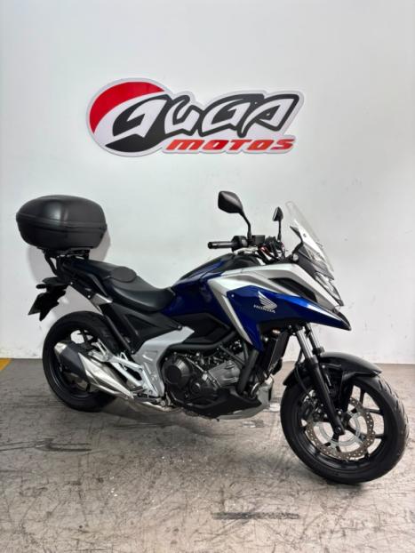 HONDA NC 750 X ABS, Foto 6