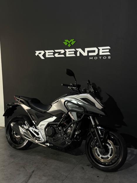 HONDA NC 750 X ABS, Foto 4