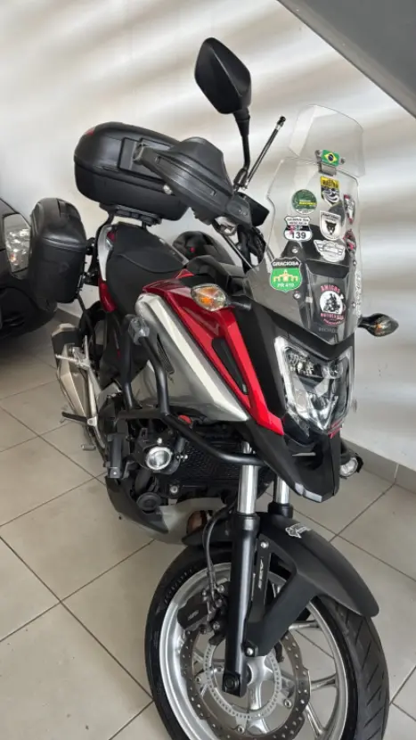 HONDA NC 750 X ABS, Foto 2