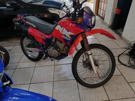 HONDA NX 200 , Foto 2