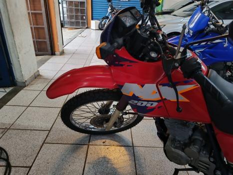HONDA NX 200 , Foto 5