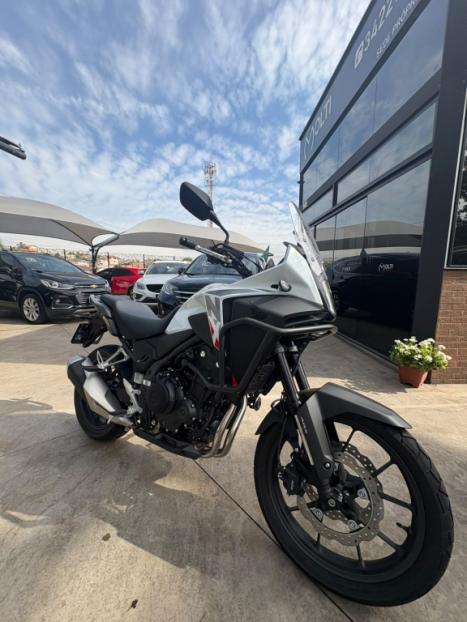 HONDA NX 500 ABS, Foto 1