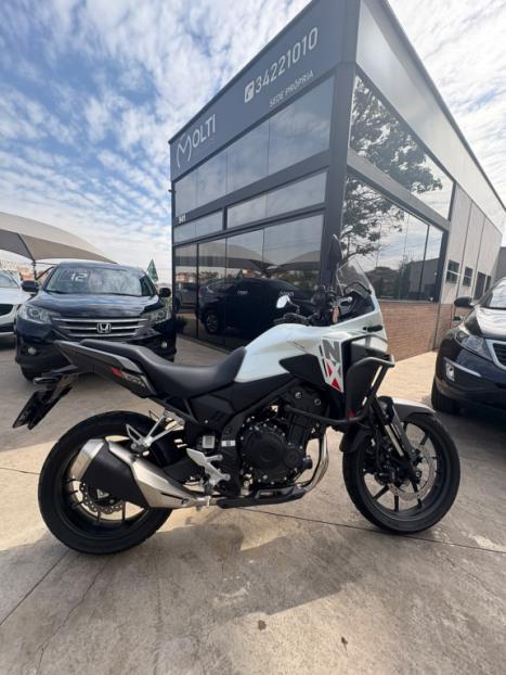 HONDA NX 500 ABS, Foto 6