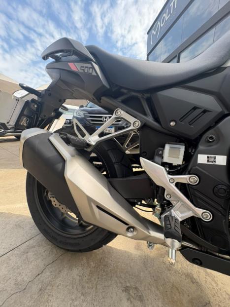 HONDA NX 500 ABS, Foto 22