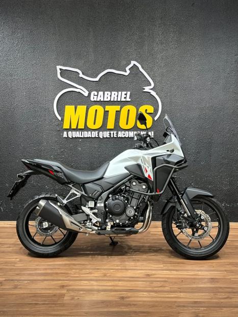 HONDA NX 500 ABS, Foto 1