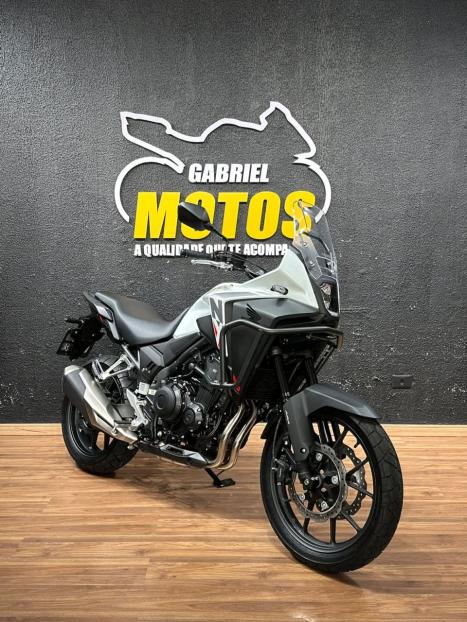 HONDA NX 500 ABS, Foto 3