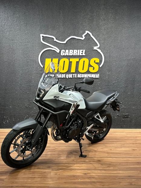 HONDA NX 500 ABS, Foto 4