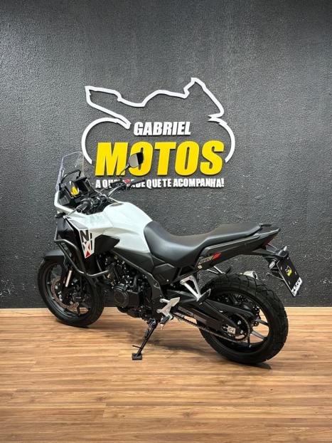 HONDA NX 500 ABS, Foto 5