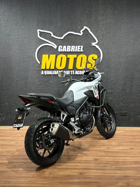 HONDA NX 500 ABS, Foto 6