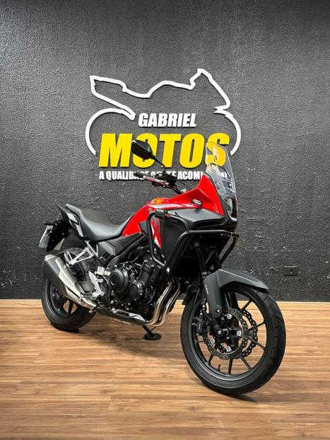 HONDA NX 500 ABS, Foto 3
